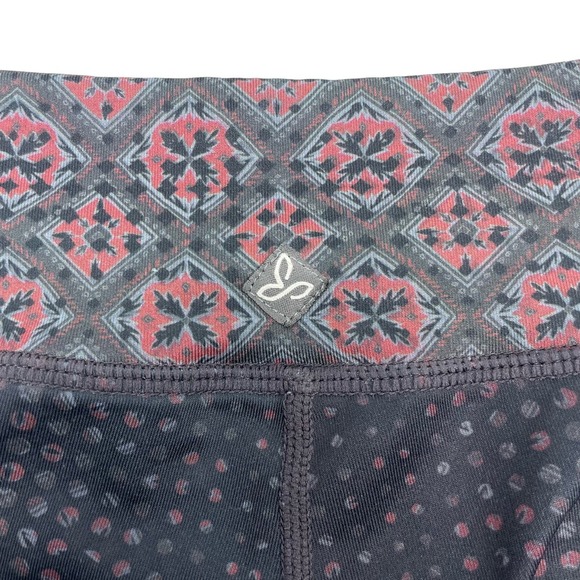 PRANA Roxanne Mid Rise Legging Sz XS - Picture 6 of 6